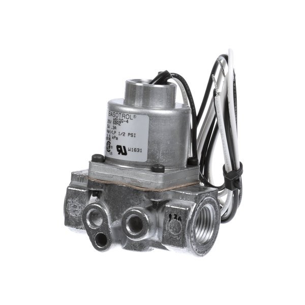 Solenoid gas valve 24v Henny Penny Servicio Técnico